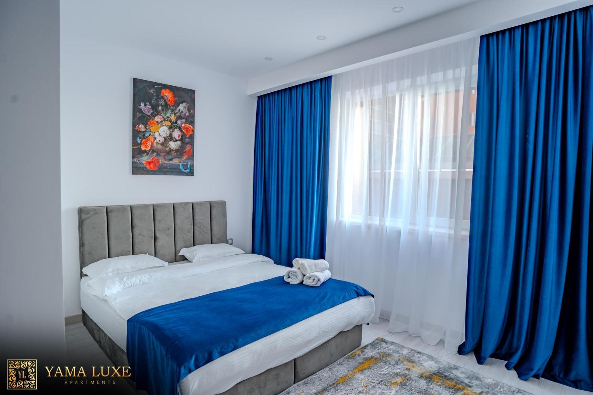 Yamaluxe Apartments - Blue & Pink Vibes Bükreş Dış mekan fotoğraf